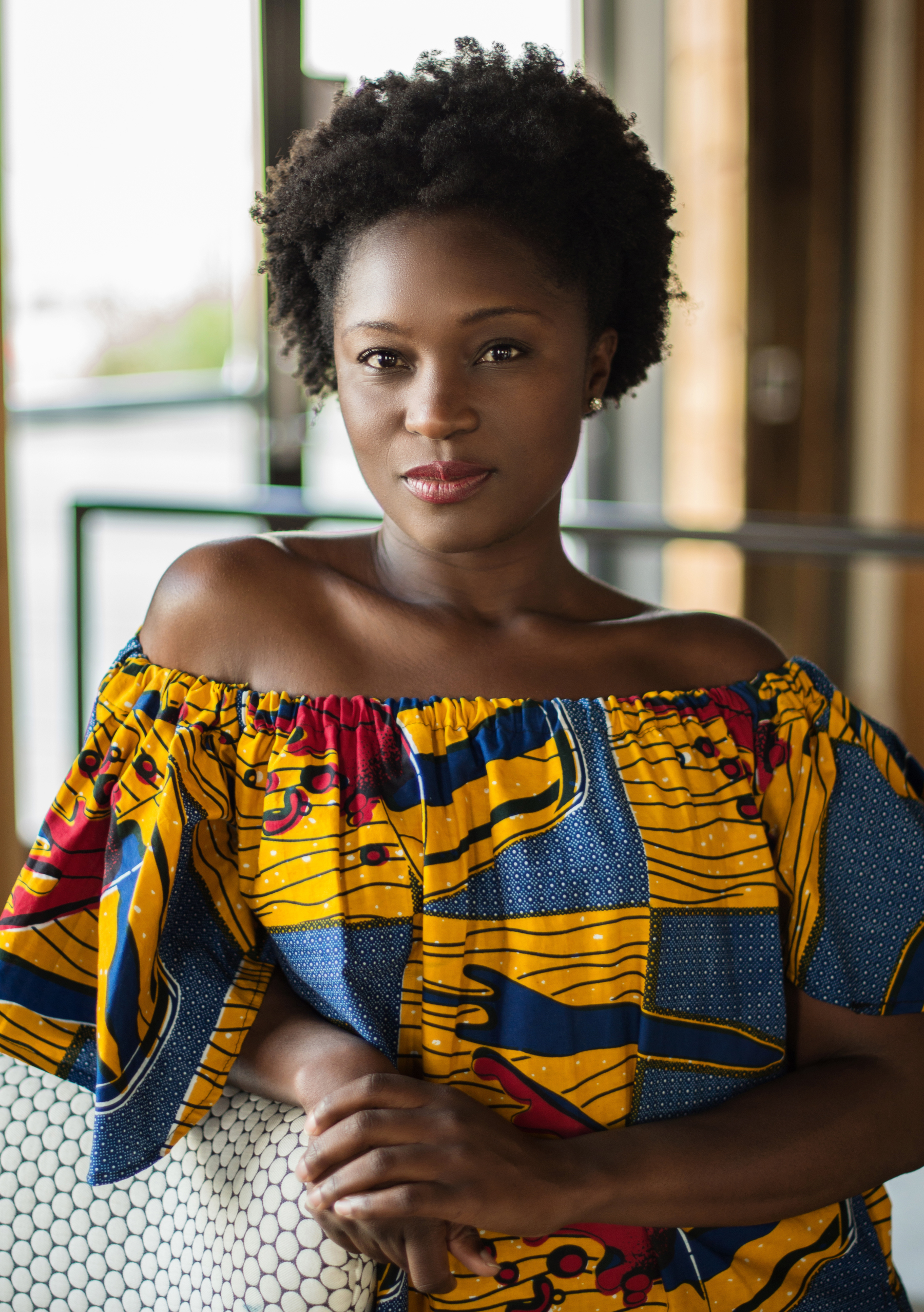 Beatrice Adenodi