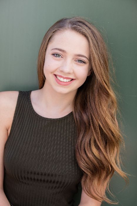 Mackenzie Amdahl